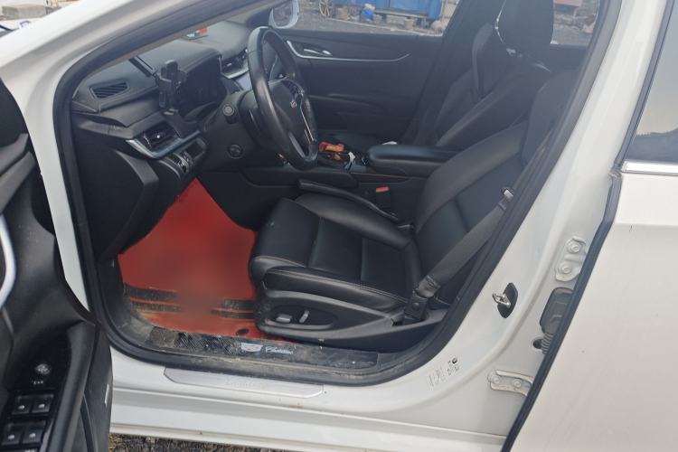Used Cadillac XTS 2018 28T Tech Edition Left Front Seat