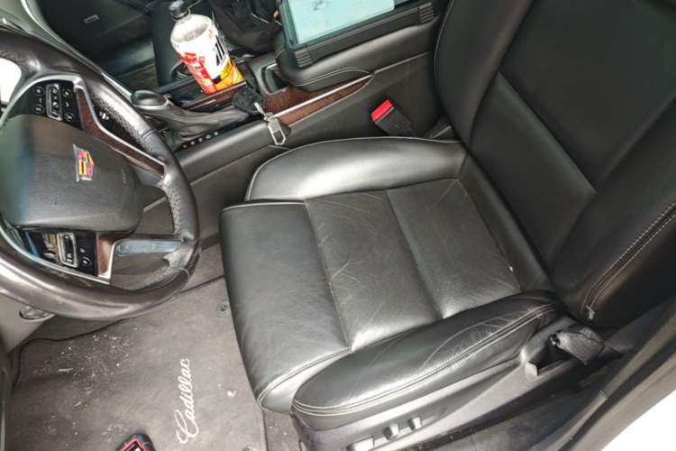 Used Cadillac XTS 2018 28T Elite Edition Left Front Seat