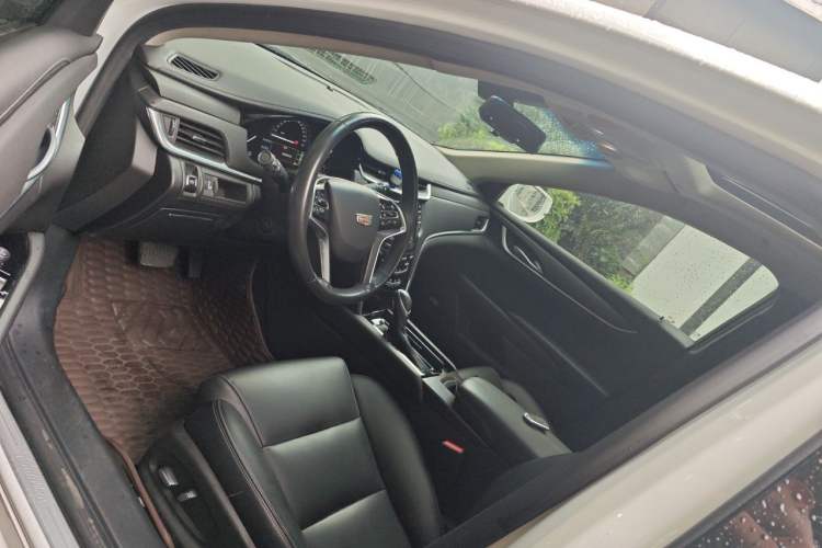 Used Cadillac XTS 2018 28T Tech Edition Left Front Seat
