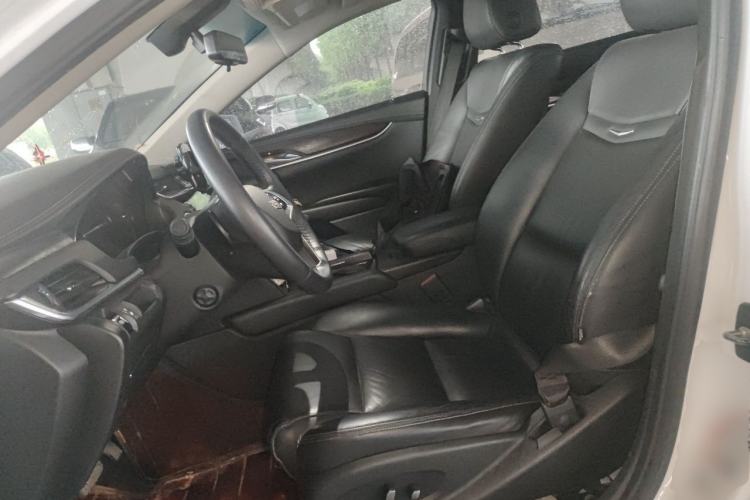 Used Cadillac XTS 2018 28T Elite Edition Left Front Seat