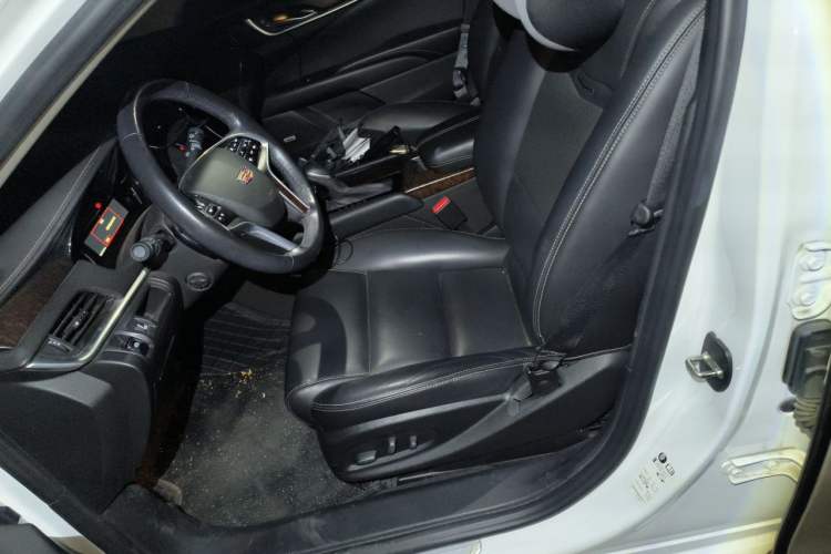 Used Cadillac XTS 2018 28T Elite Edition Left Front Seat