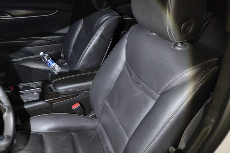 Used Cadillac XTS 2018 28T Elite Edition Left Front Seat