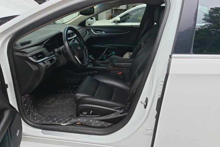 Used Cadillac XTS 2018 28T Elite Edition Left Front Seat