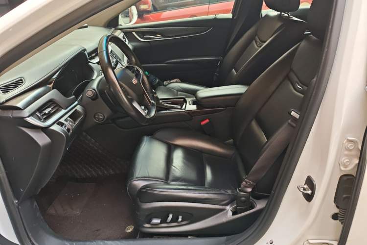 Used Cadillac XTS 2018 28T Elite Edition Left Front Seat