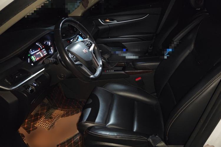 Used Cadillac XTS 2018 28T Tech Edition Left Front Seat