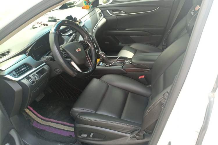 Used Cadillac XTS 2018 28T Tech Edition Left Front Seat