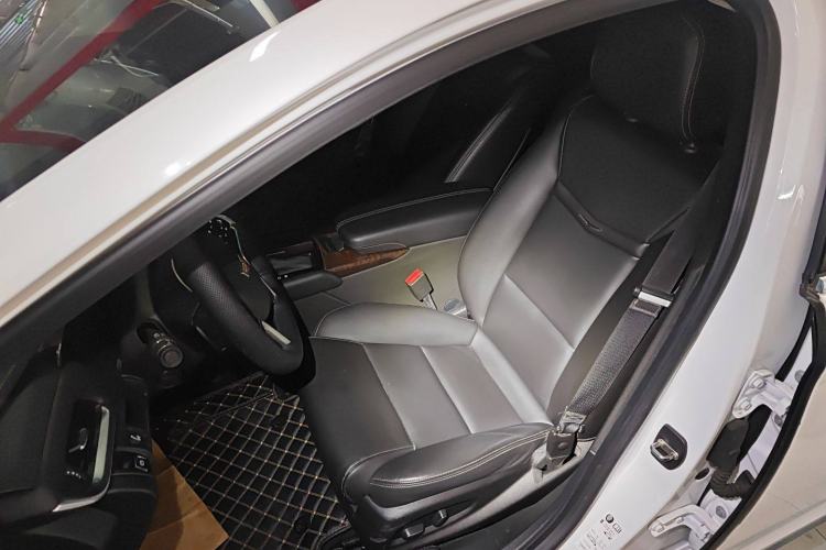 Used Cadillac XTS 2018 28T Tech Edition Left Front Seat