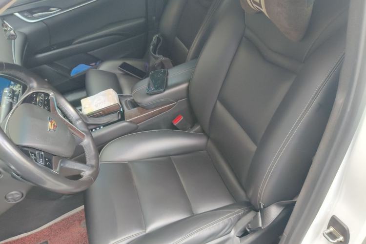 Used Cadillac XTS 2018 28T Tech Edition Left Front Seat