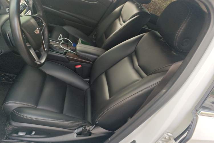 Used Cadillac XTS 2018 28T Tech Edition Left Front Seat