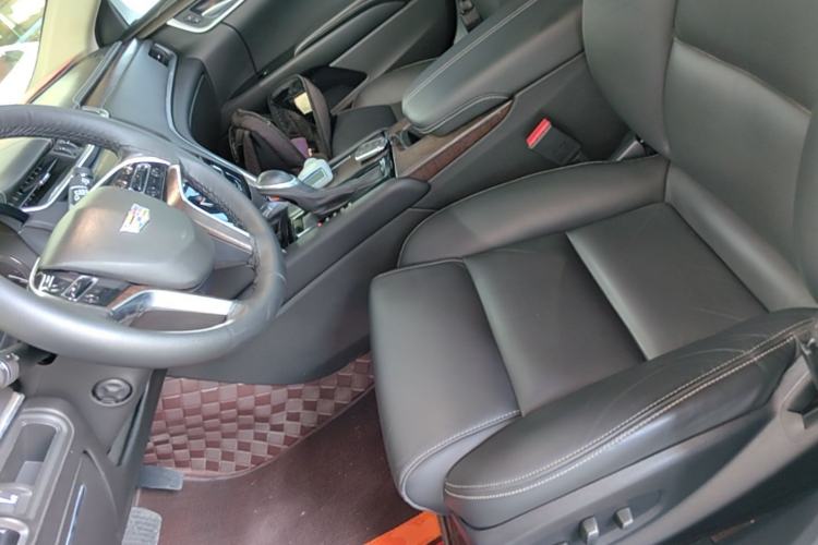 Used Cadillac XTS 2018 28T Elite Edition Left Front Seat