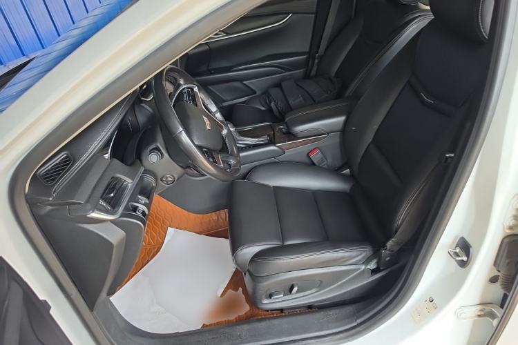 Used Cadillac XTS 2018 28T Tech Edition Left Front Seat