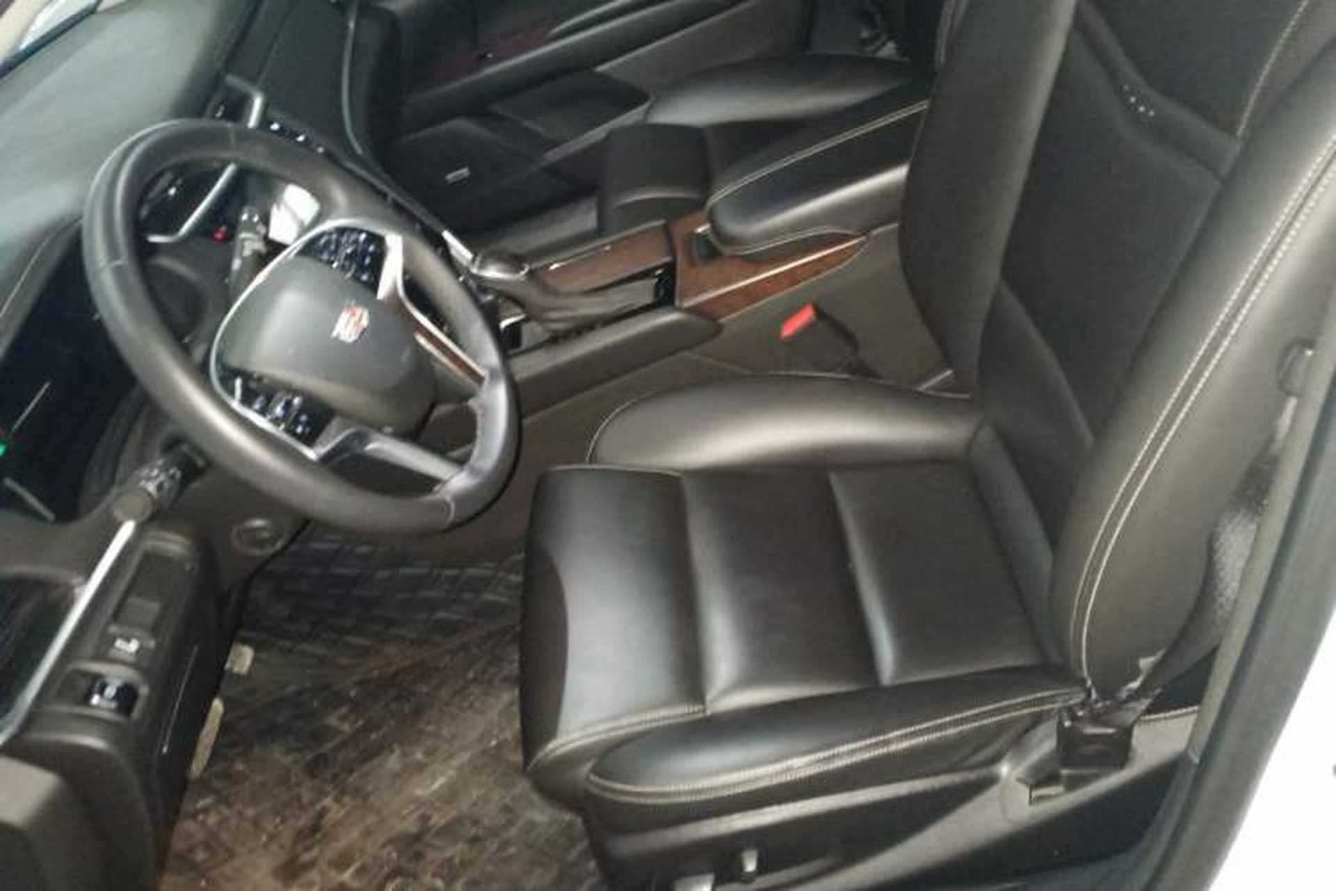 Used Cadillac XTS 2018 28T Tech Edition Left Front Seat
