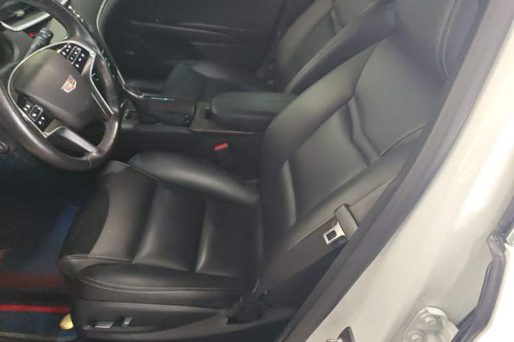 Used Cadillac XTS 2018 28T Tech Edition Left Front Seat