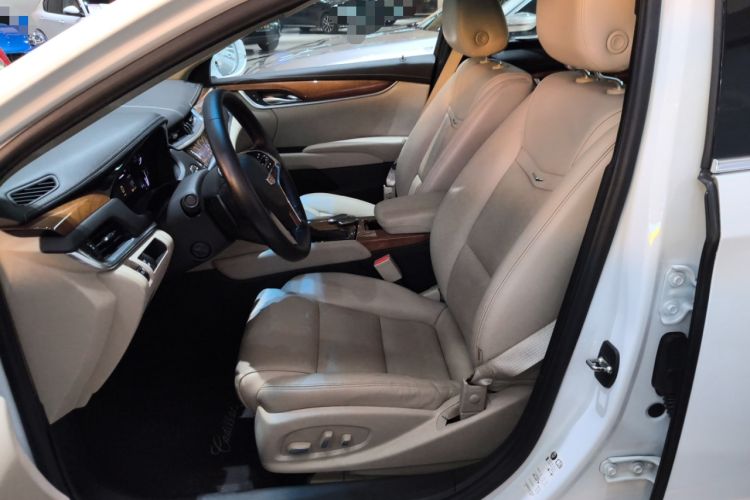 Used Cadillac XTS 2018 28T Elite Edition Left Front Seat