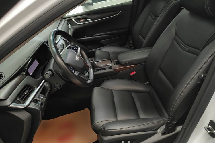 Used Cadillac XTS 2018 28T Elite Edition Left Front Seat