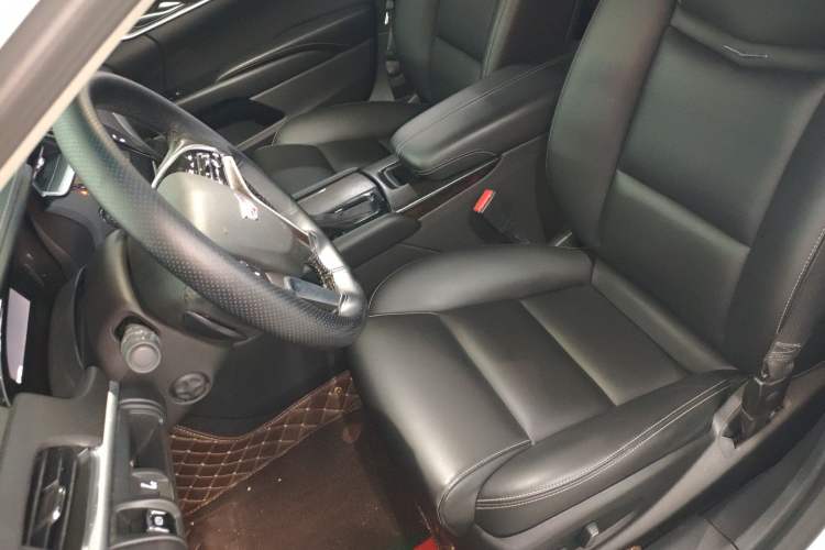 Used Cadillac XTS 2018 28T Tech Edition Left Front Seat