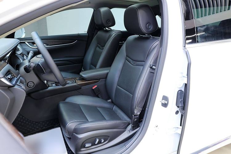 Used Cadillac XTS 2018 28T Elite Edition Left Front Seat