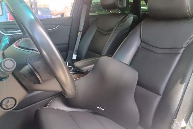 Used Cadillac XTS 2018 28T Tech Edition Left Front Seat