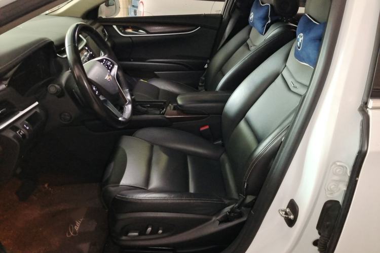 Used Cadillac XTS 2018 28T Elite Edition Left Front Seat