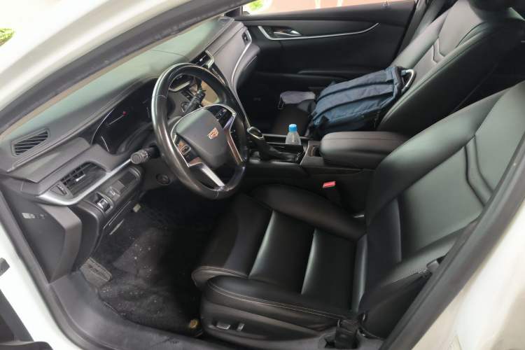 Used Cadillac XTS 2018 28T Tech Edition Left Front Seat