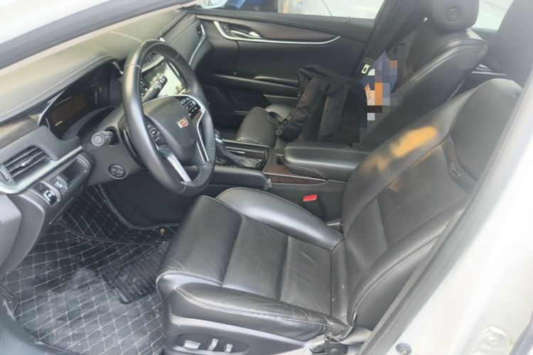 Used Cadillac XTS 2018 28T Elite Edition Left Front Seat