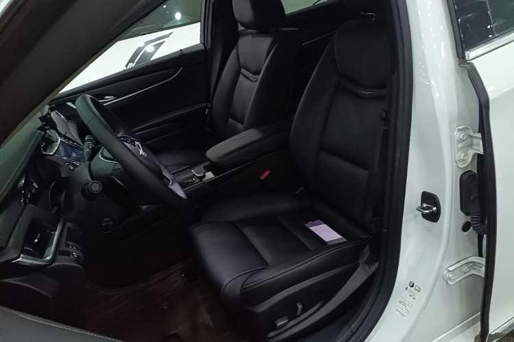 Used Cadillac XTS 2018 28T Tech Edition Left Front Seat