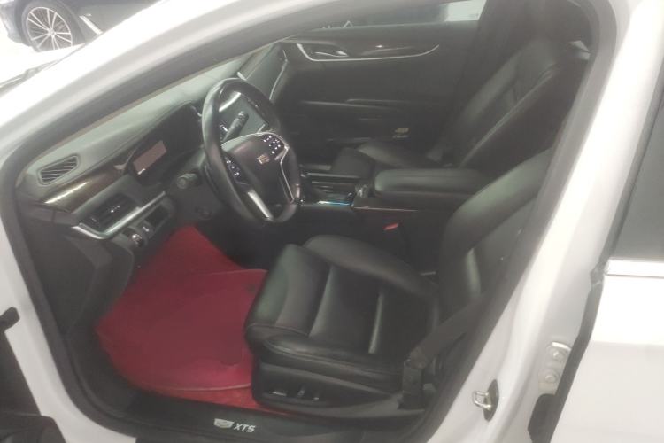 Used Cadillac XTS 2018 28T Elite Edition Left Front Seat