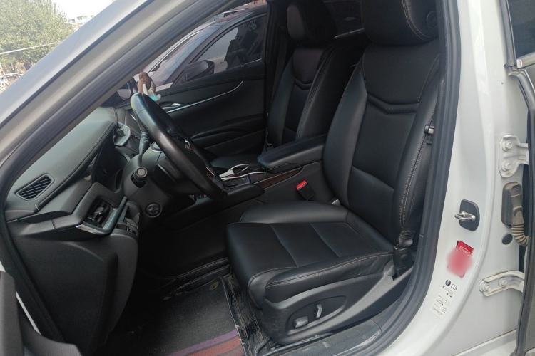Used Cadillac XTS 2018 28T Tech Edition Left Front Seat