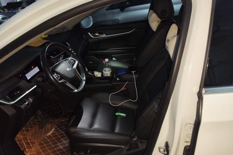 Used Cadillac XTS 2018 28T Tech Edition Left Front Seat