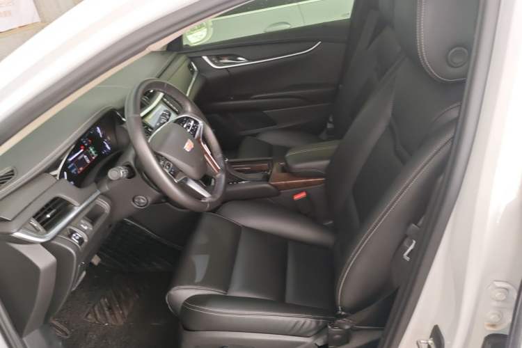 Used Cadillac XTS 2018 28T Tech Edition Left Front Seat