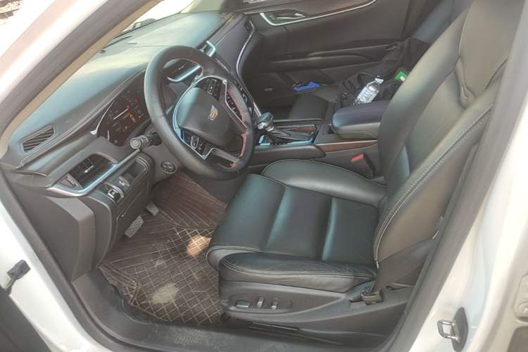 Used Cadillac XTS 2018 28T Elite Edition Left Front Seat