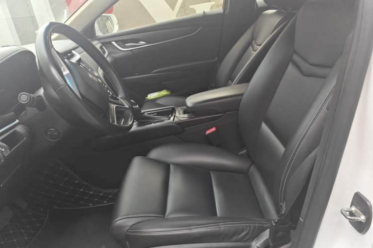 Used Cadillac XTS 2018 28T Tech Edition Left Front Seat