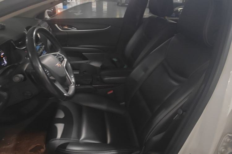 Used Cadillac XTS 2018 28T Tech Edition Left Front Seat