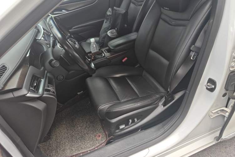 Used Cadillac XTS 2018 28T Elite Edition Left Front Seat