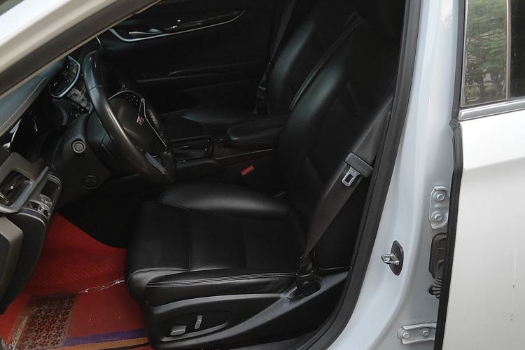 Used Cadillac XTS 2018 28T Tech Edition Left Front Seat