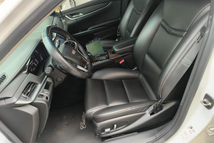 Used Cadillac XTS 2018 28T Tech Edition Left Front Seat