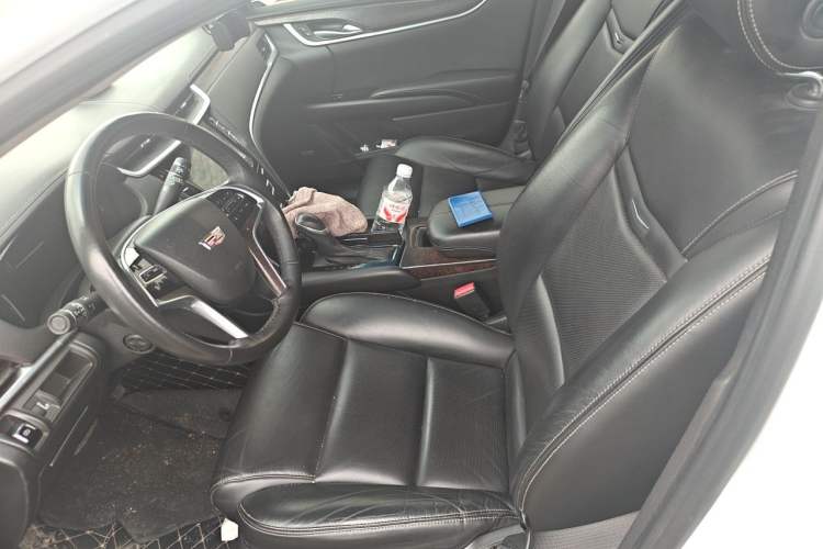 Used Cadillac XTS 2018 28T Elite Edition Left Front Seat
