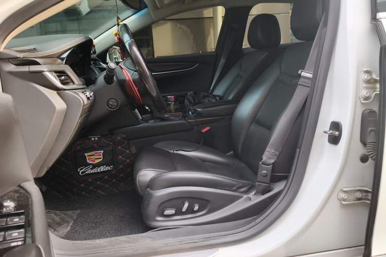 Used Cadillac XTS 2018 28T Elite Edition Left Front Seat