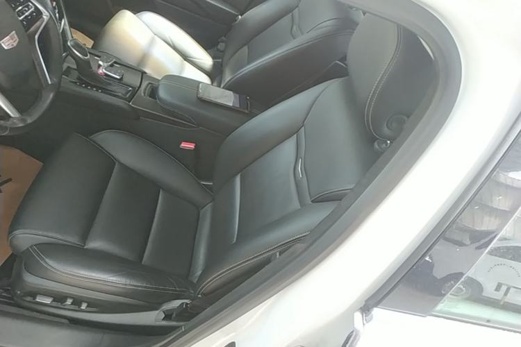 Used Cadillac XTS 2018 28T Elite Edition Left Front Seat