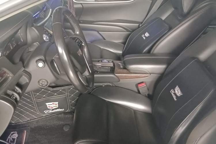 Used Cadillac XTS 2018 28T Elite Edition Left Front Seat