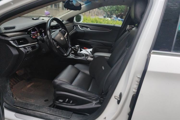 Used Cadillac XTS 2018 28T Elite Edition Left Front Seat