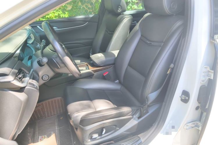 Used Cadillac XTS 2018 28T Tech Edition Left Front Seat