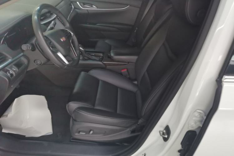 Used Cadillac XTS 2018 28T Tech Edition Left Front Seat