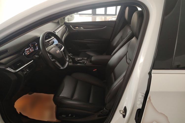 Used Cadillac XTS 2018 28T Elite Edition Left Front Seat