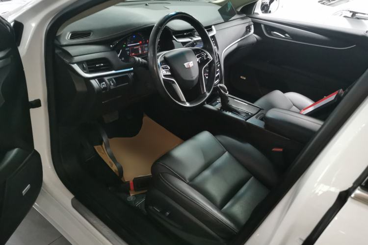 Used Cadillac XTS 2018 28T Tech Edition Left Front Seat