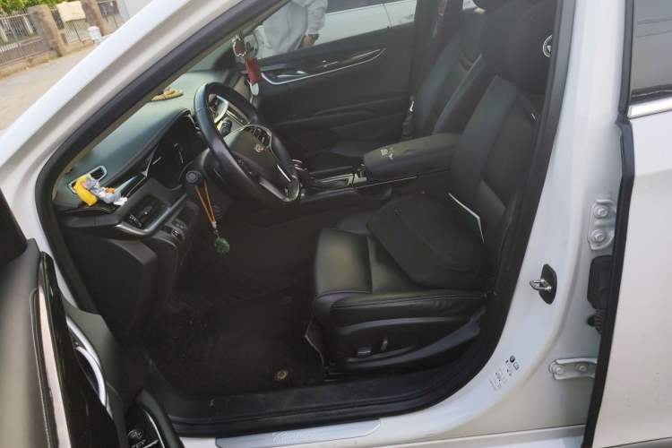 Used Cadillac XTS 2018 28T Tech Edition Left Front Seat