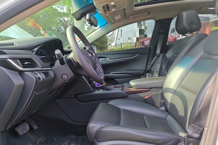 Used Cadillac XTS 2018 28T Tech Edition Left Front Seat