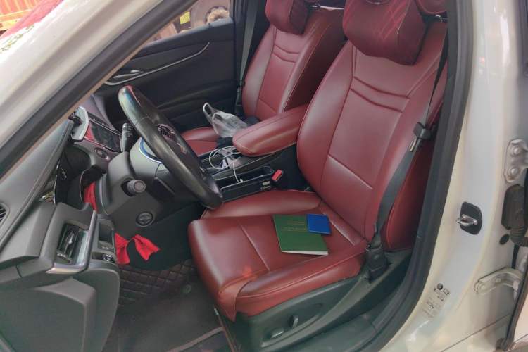 Used Cadillac XTS 2018 28T Tech Edition Left Front Seat