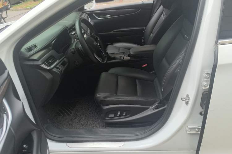 Used Cadillac XTS 2018 28T Elite Edition Left Front Seat