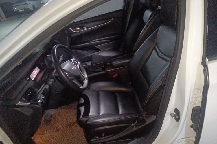 Used Cadillac XTS 2018 28T Tech Edition Left Front Seat